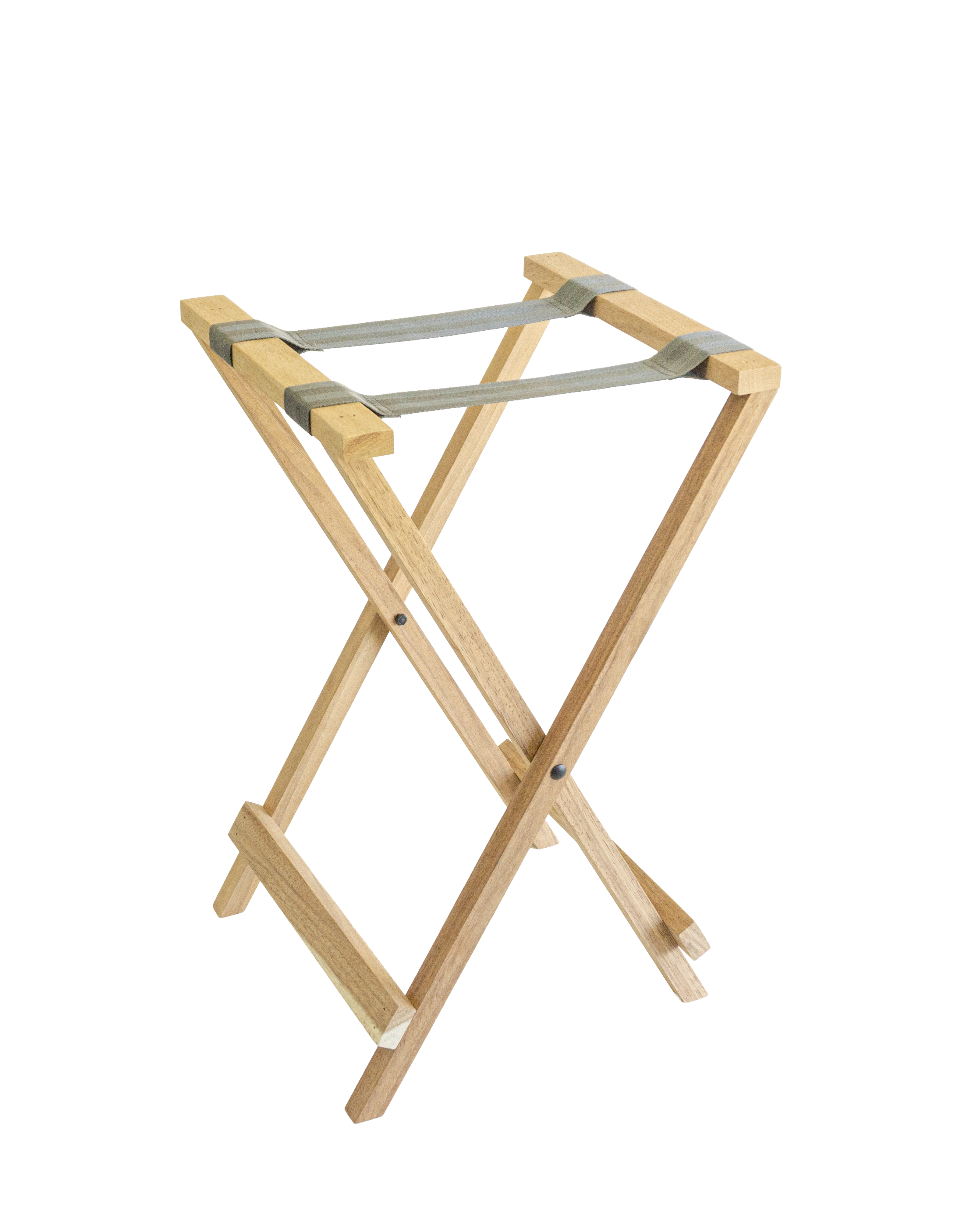 Charola con base de madera