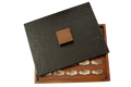 Caja para cápsulas de café