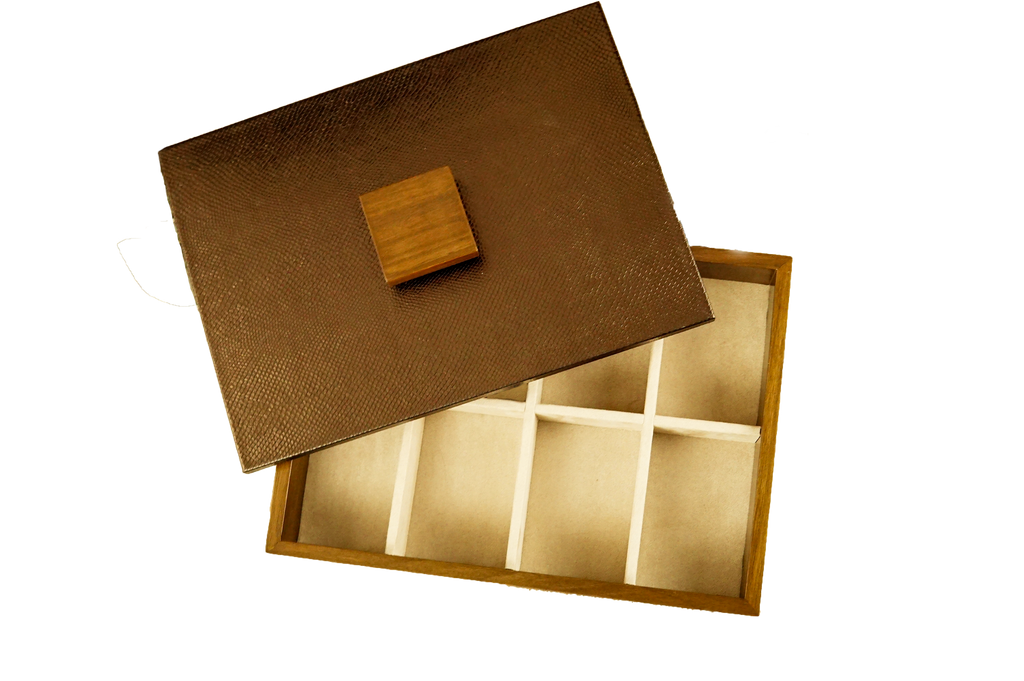 Caja para Té