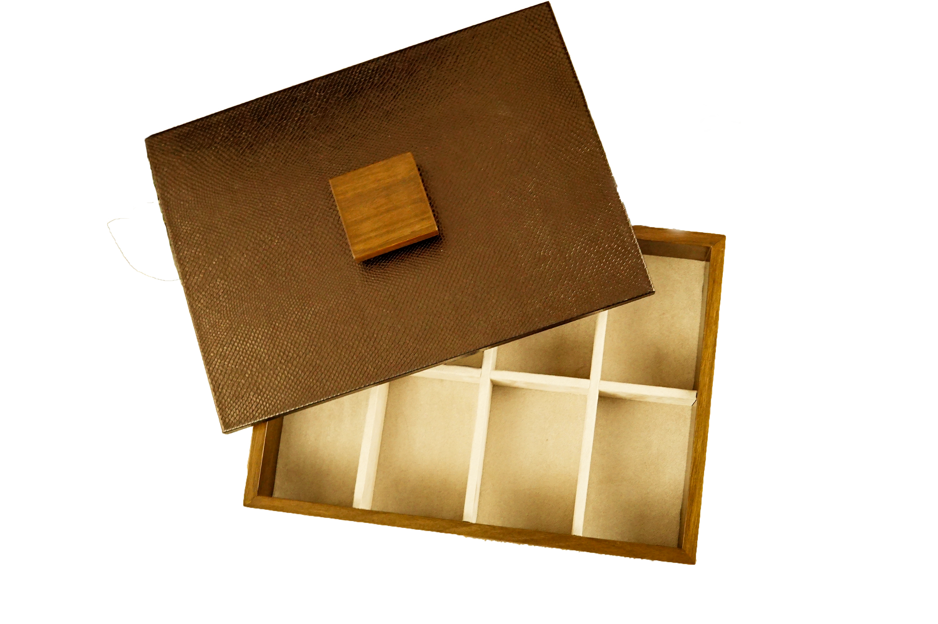 Caja para Té
