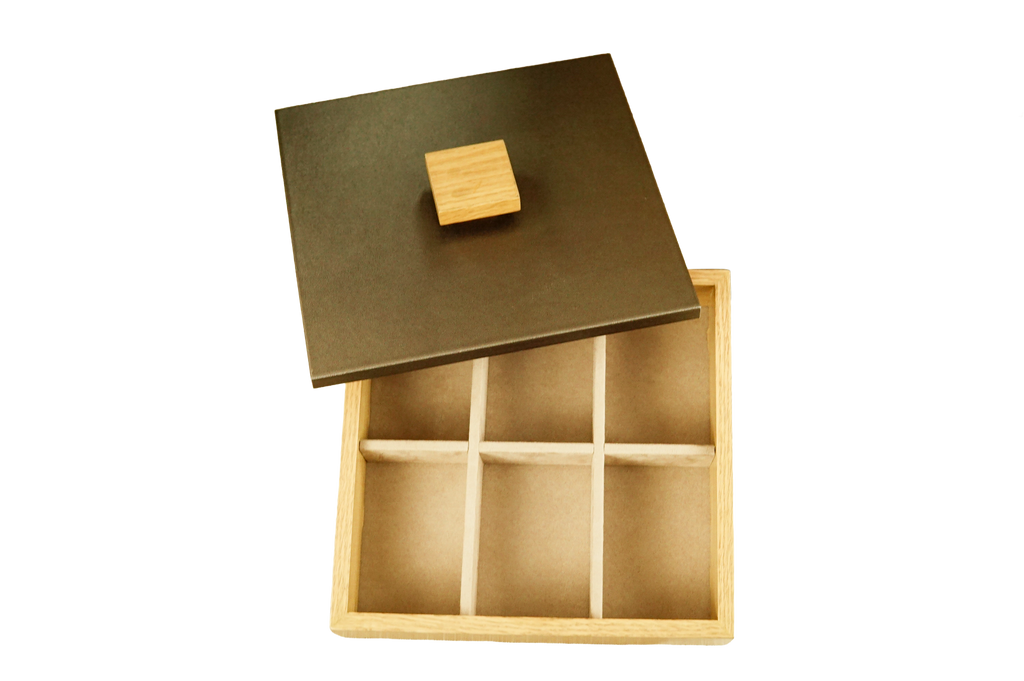 Caja para Té