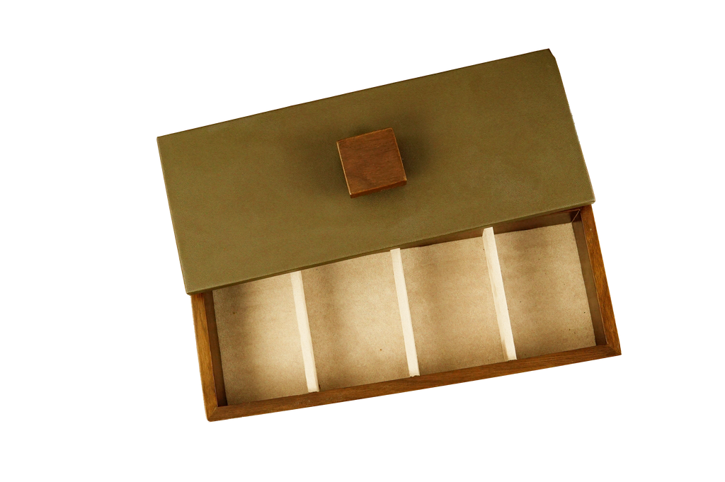 Caja para Té