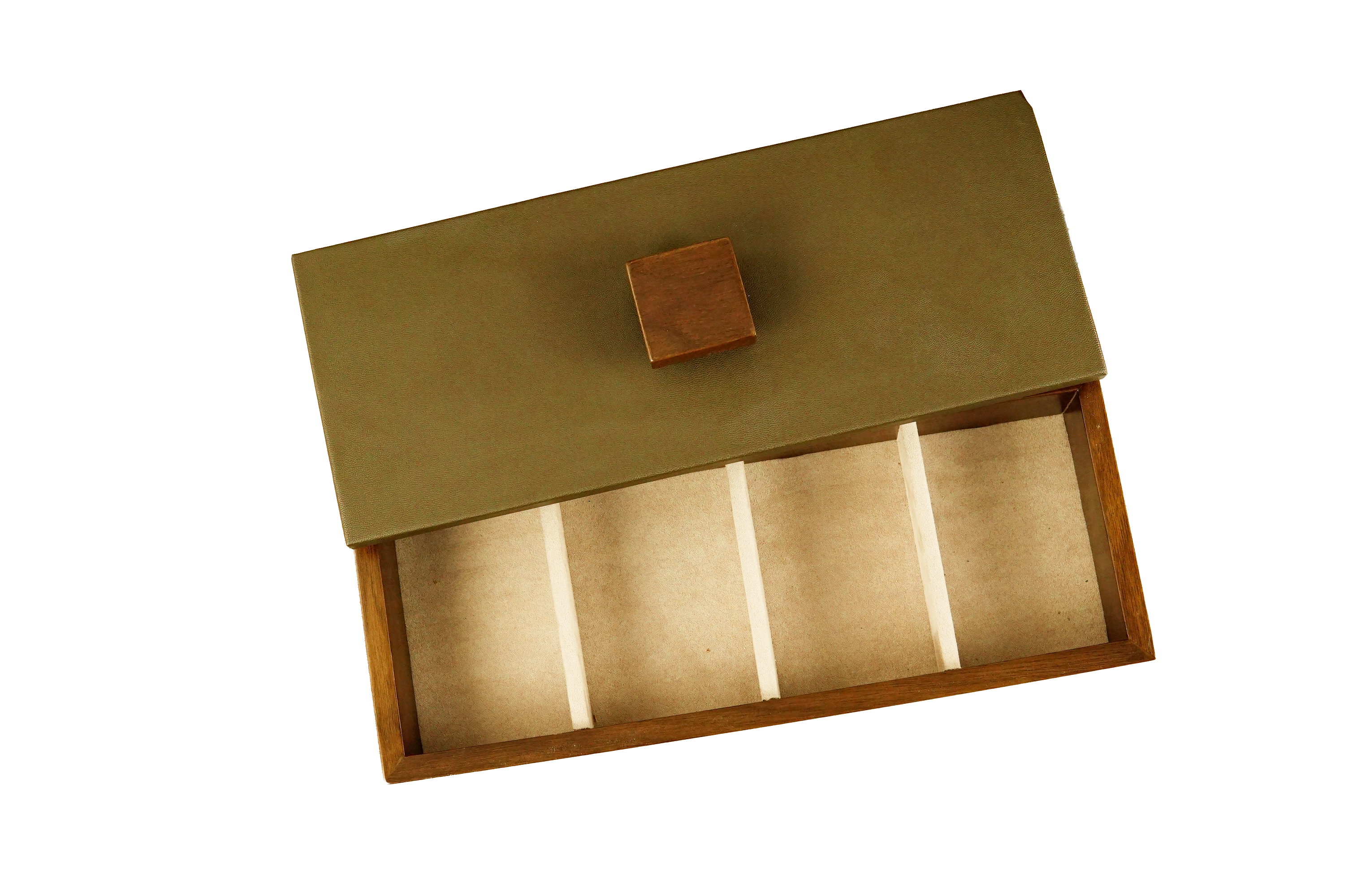 Caja para Té