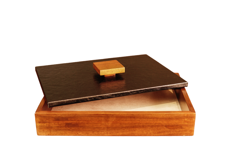 Cajas Decorativas Curpiel