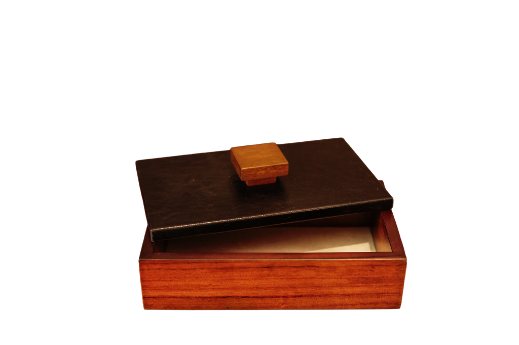 Cajas Decorativas Curpiel