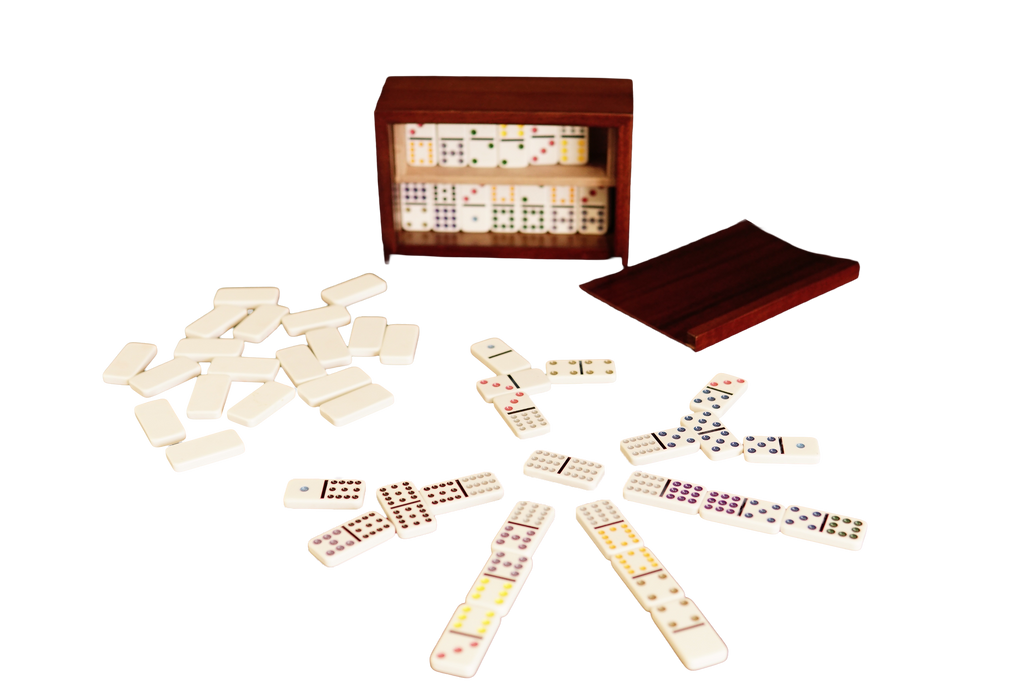 Dominó Double Twelve