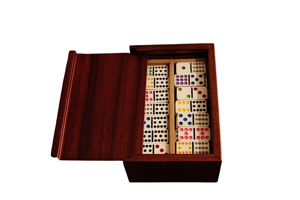 Dominó Double Twelve