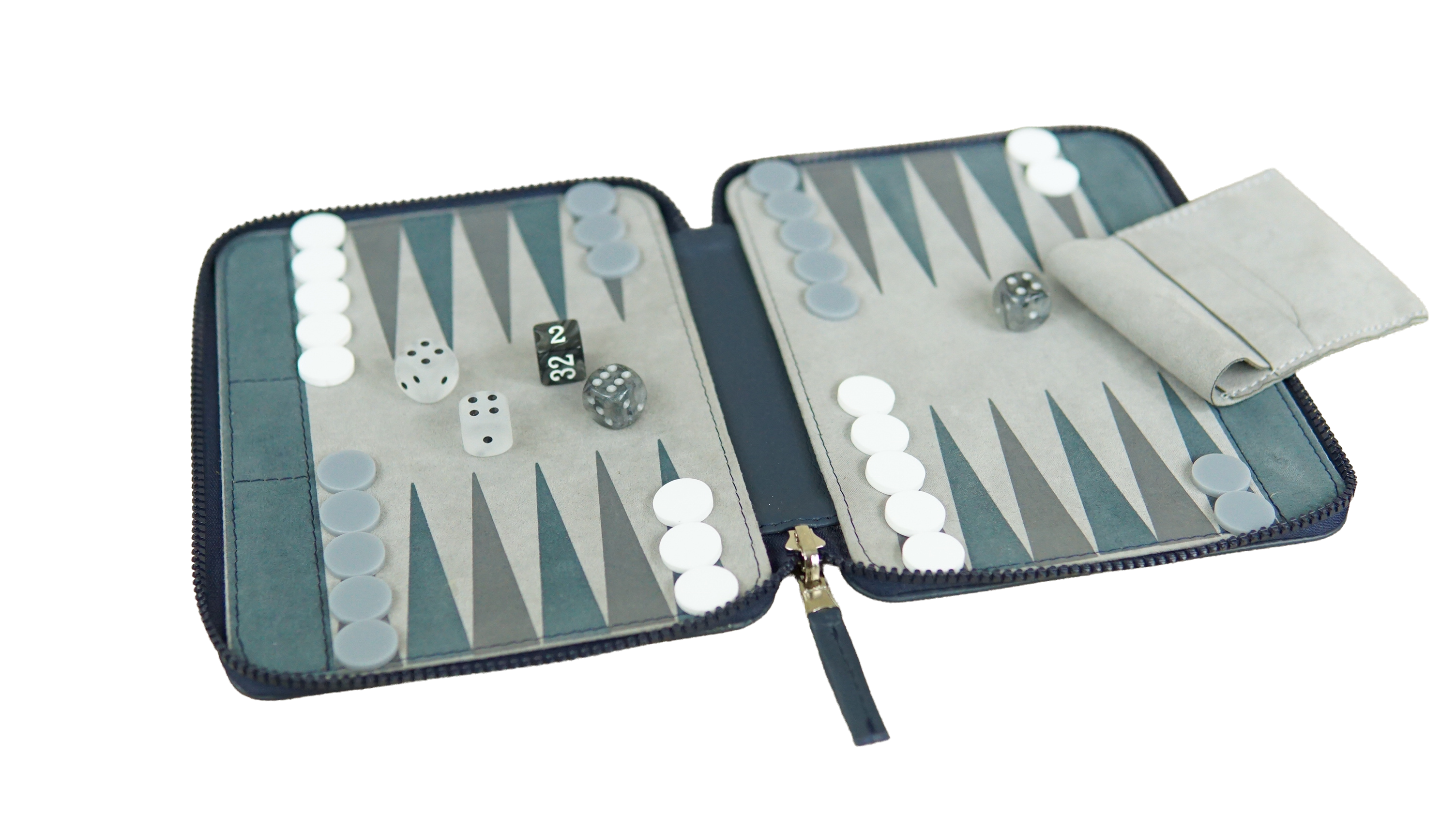 Backgammon de viaje