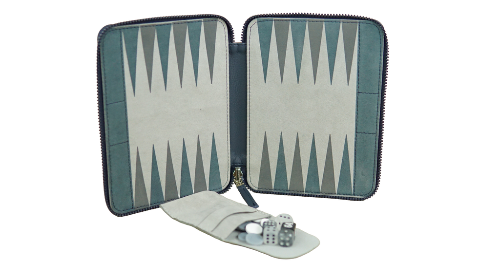 Backgammon de viaje