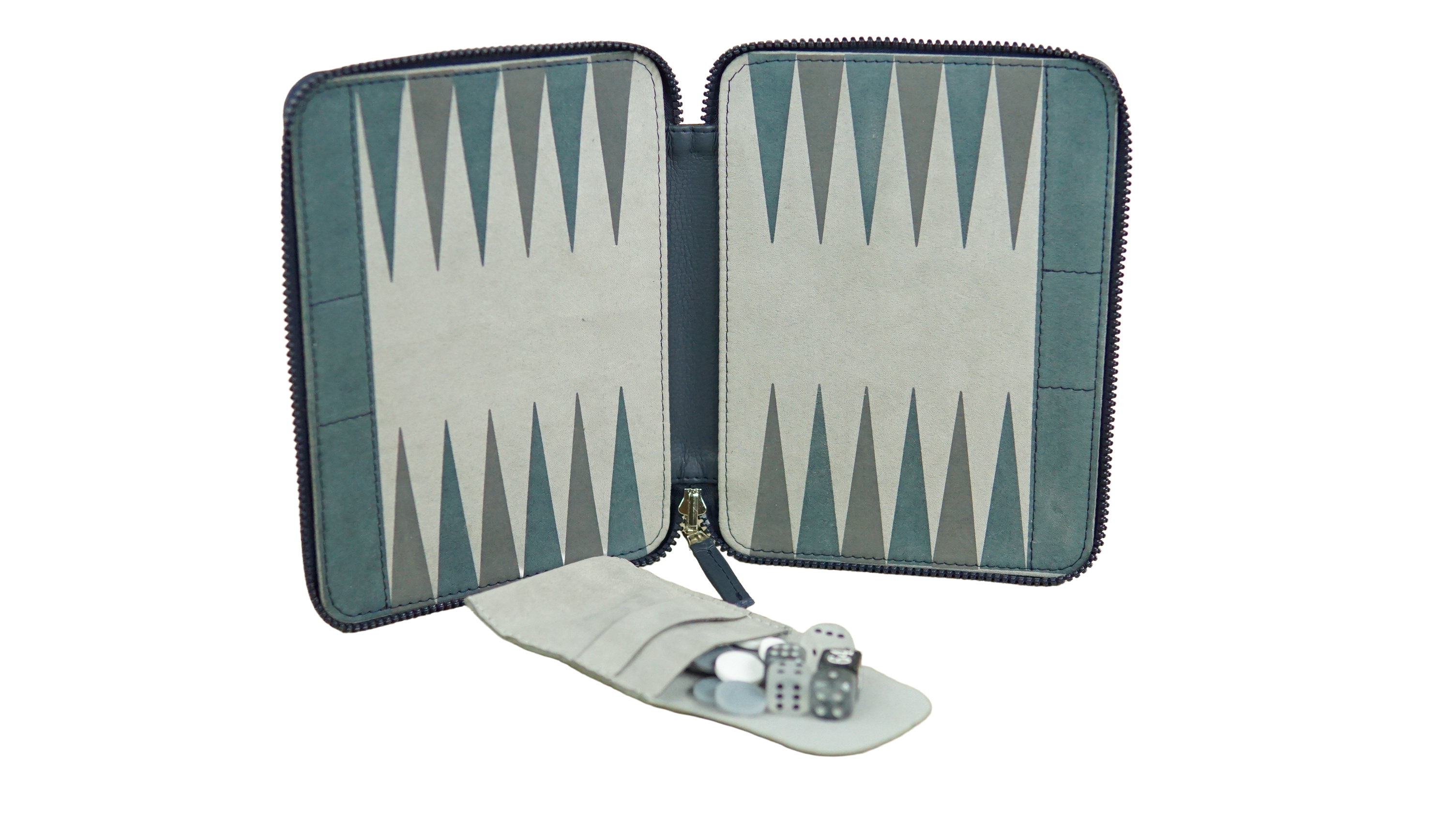 Backgammon de viaje