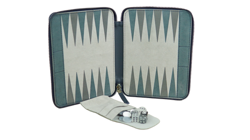 Backgammon de viaje