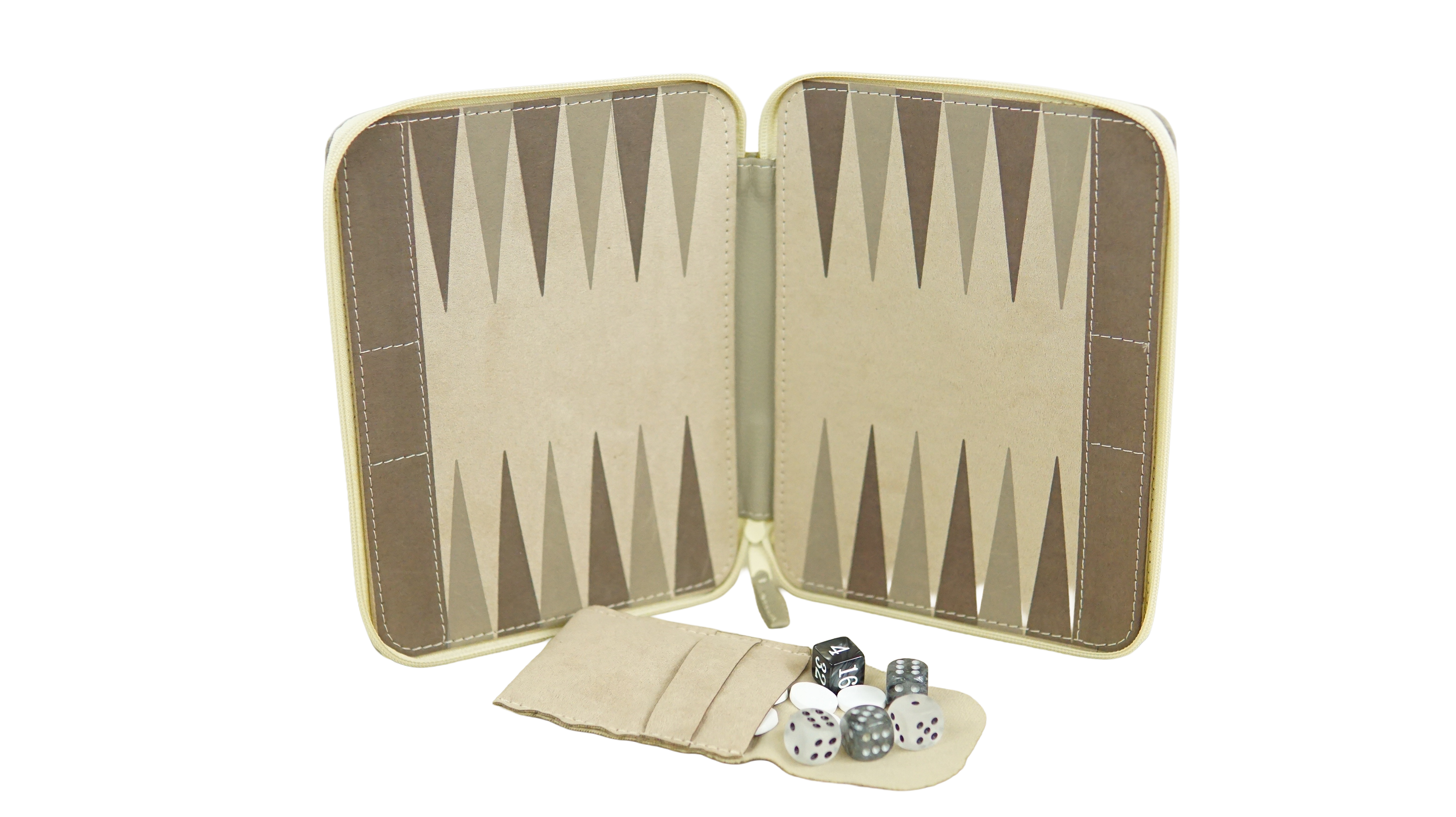 Backgammon de viaje