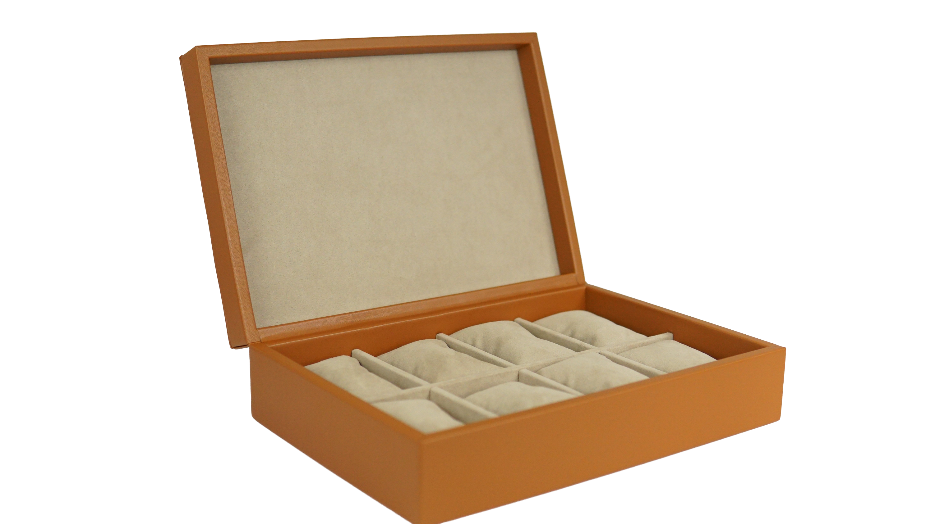 Caja para Relojes Curpiel Sintética