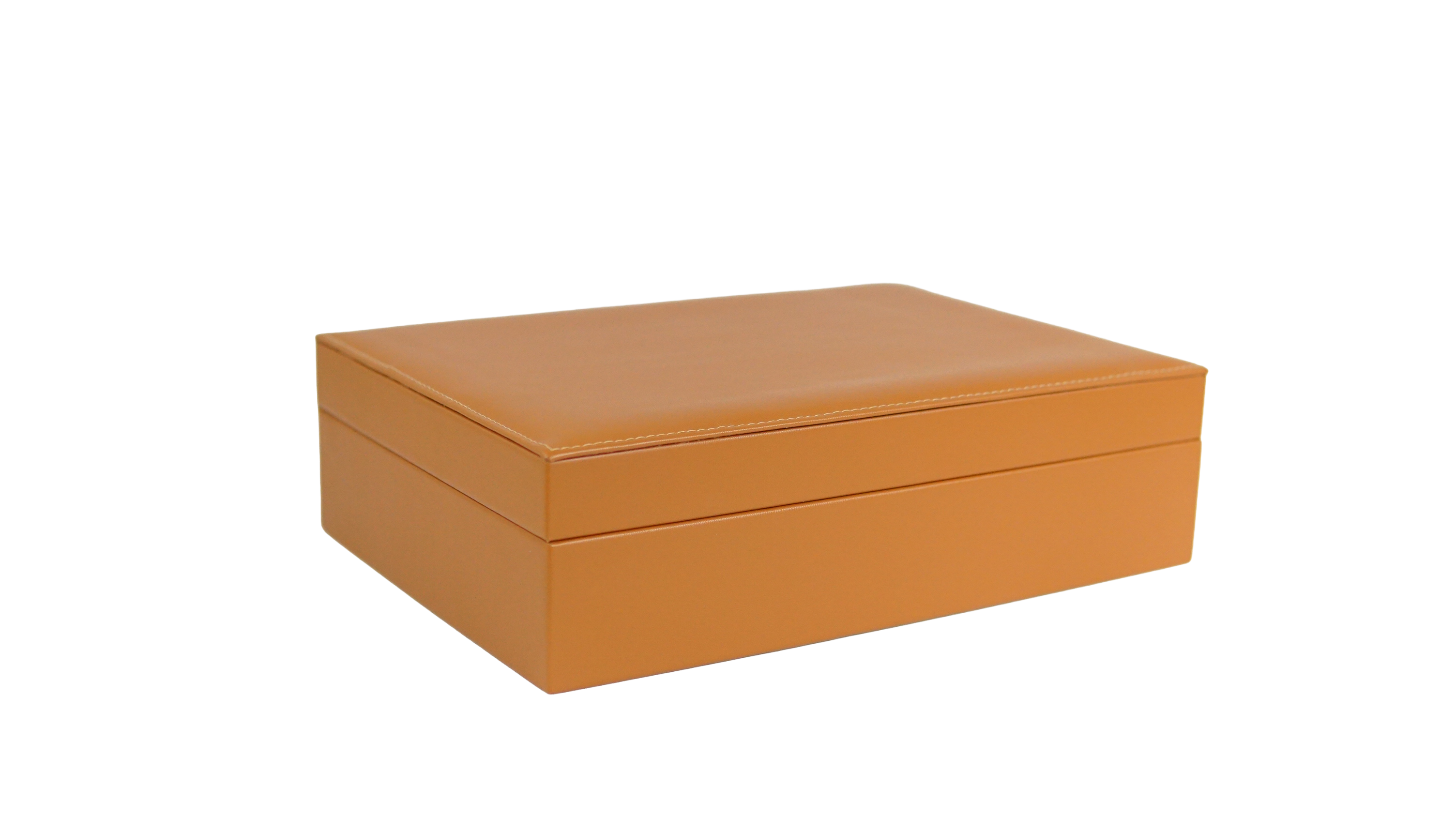 Caja para té Curpiel Sintética