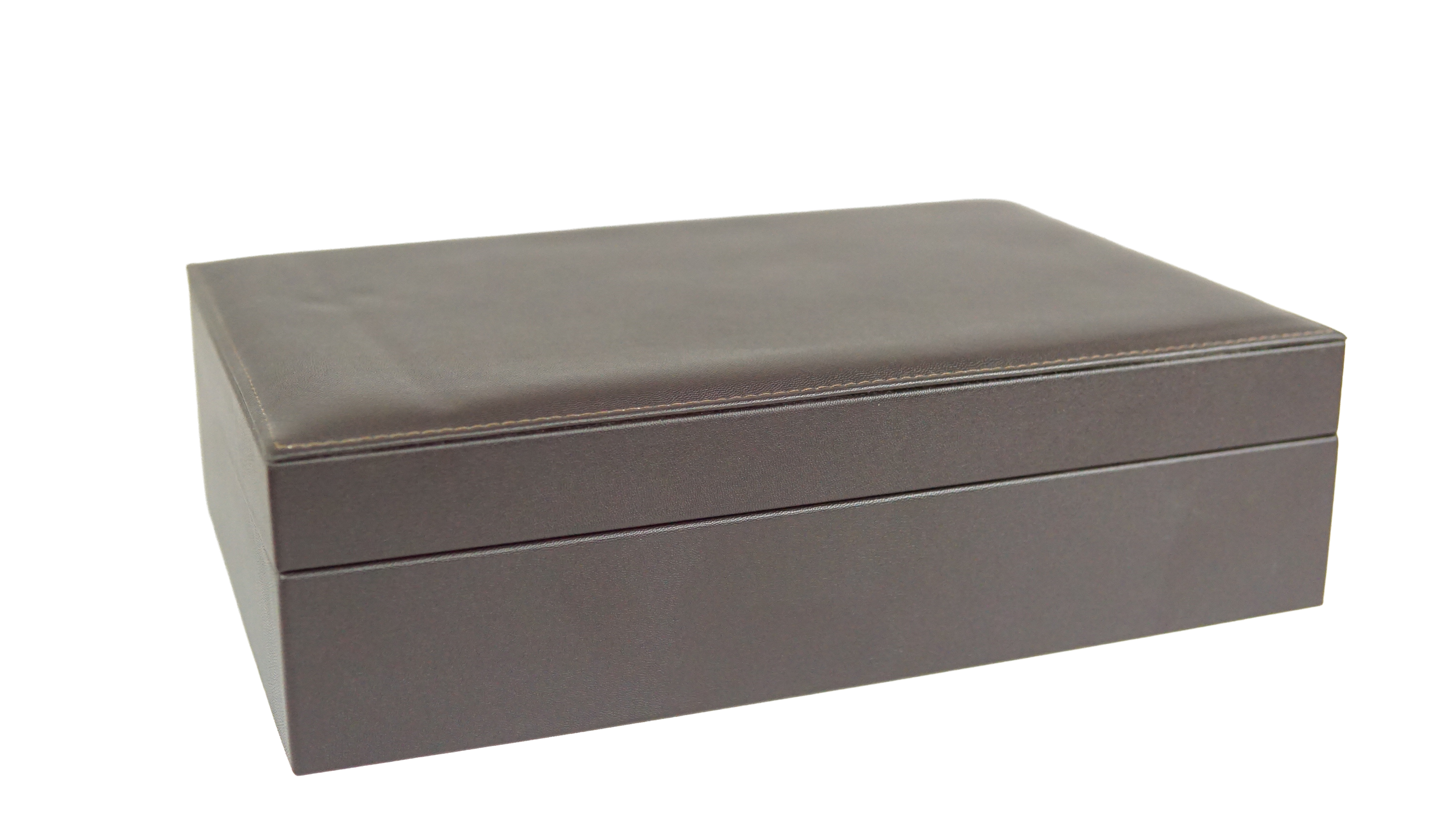 Caja para Relojes Curpiel Sintética