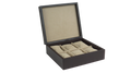 Caja para Relojes Curpiel Sintética