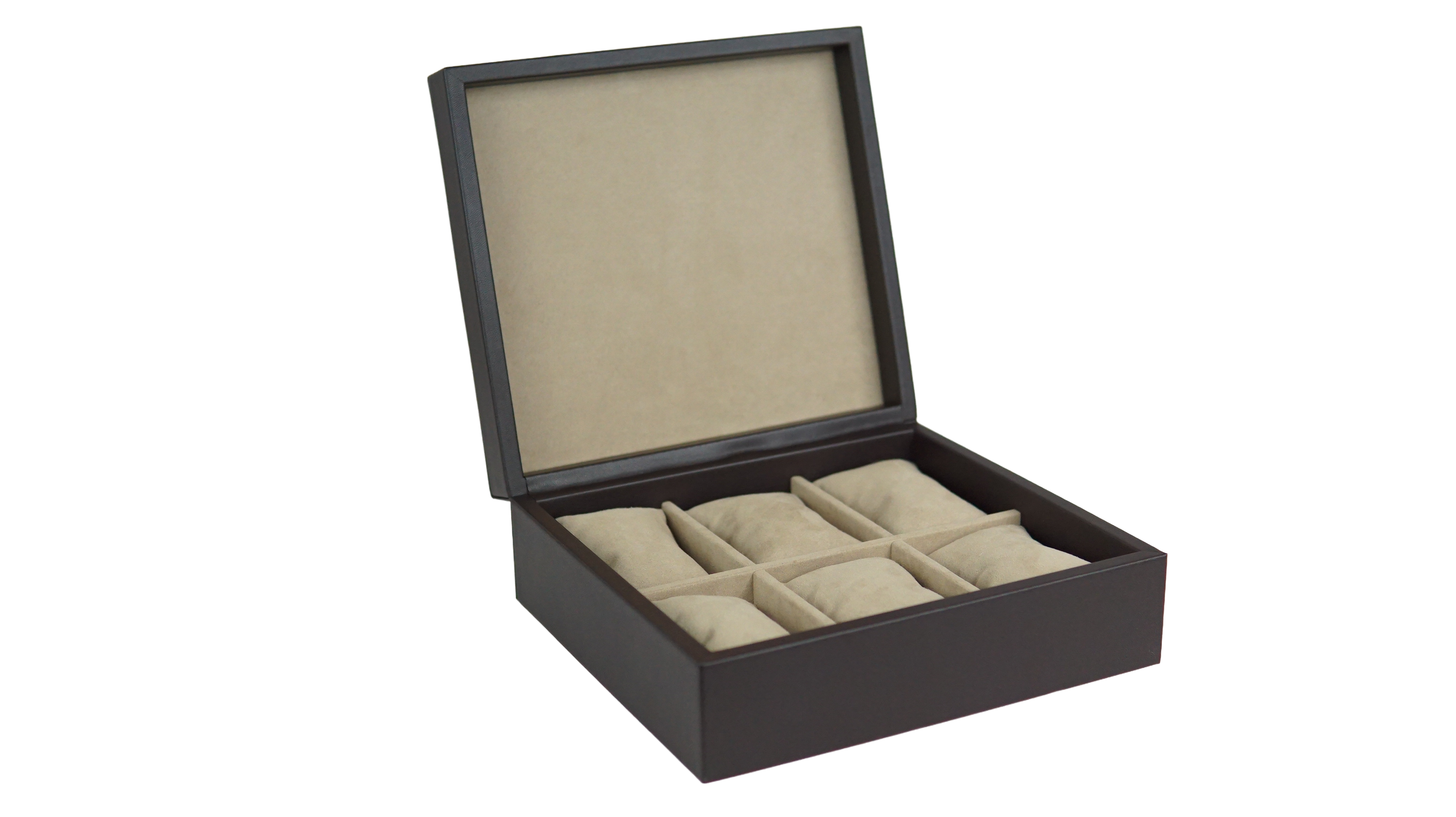 Caja para Relojes Curpiel Sintética
