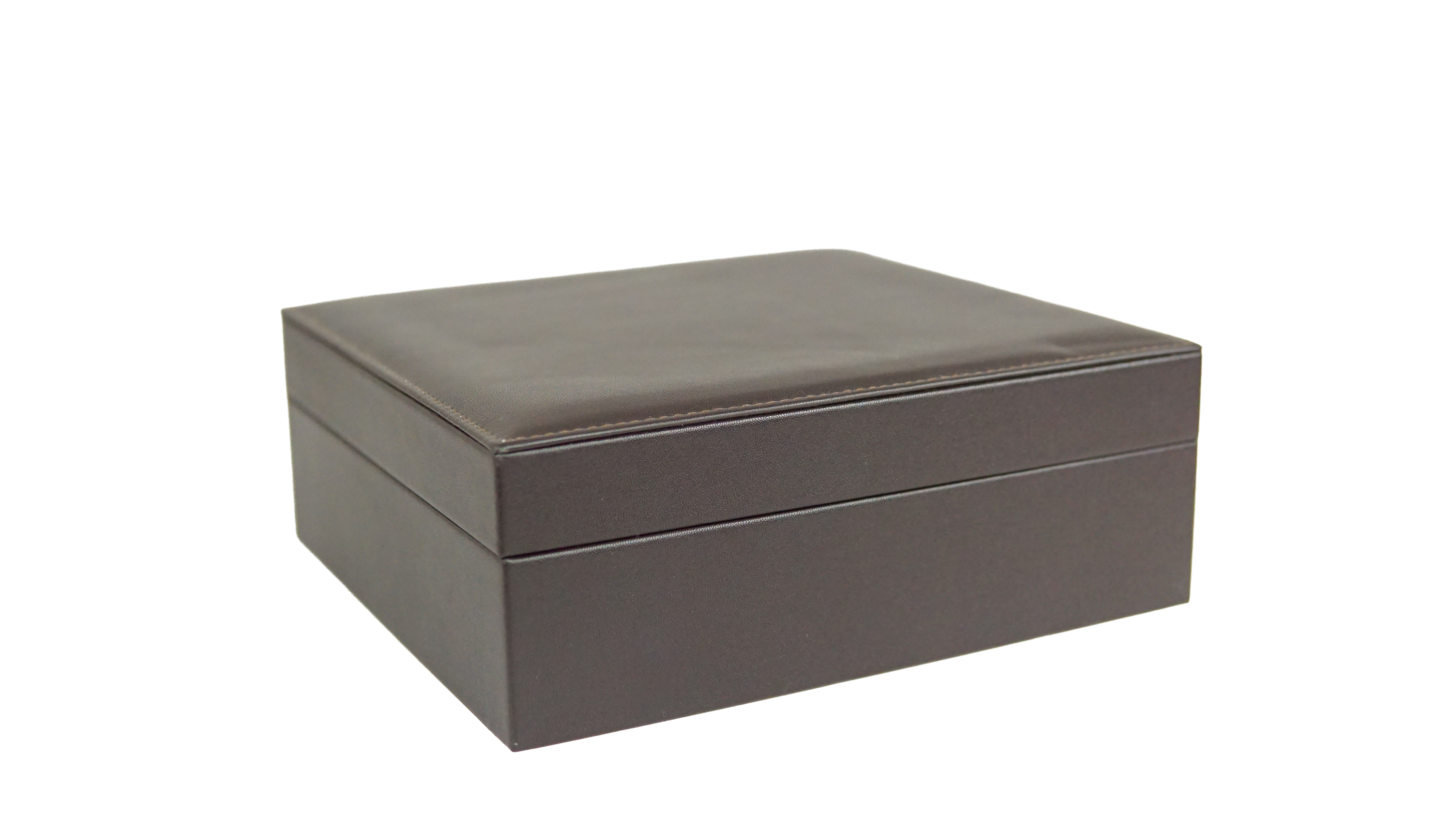 Caja para té Curpiel Sintética