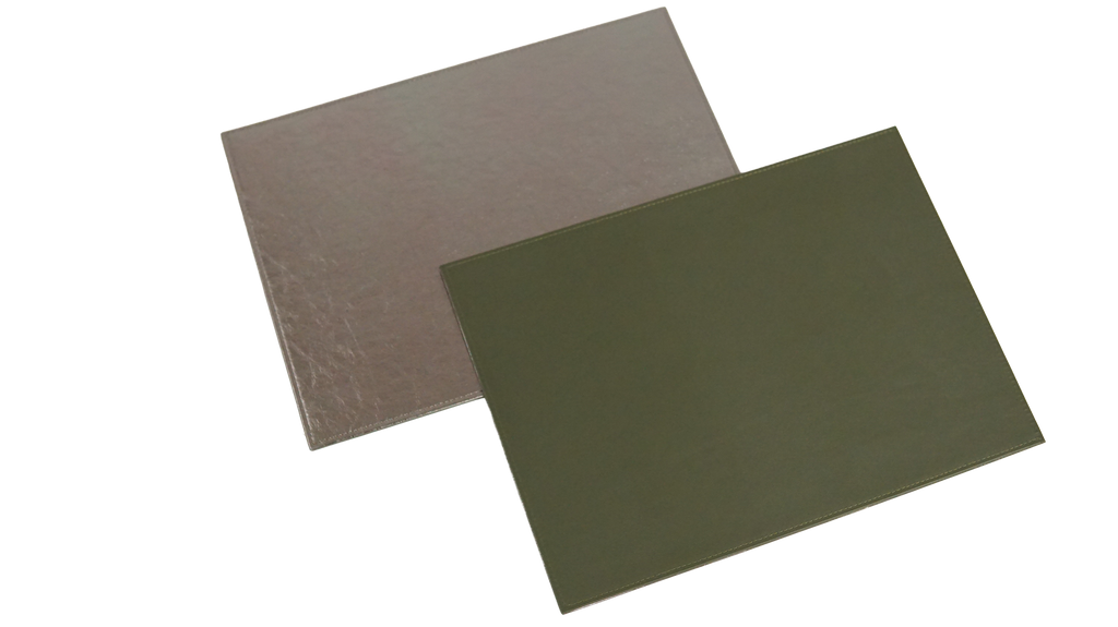 Juego de 8 Individuales Rectangulares Doble Vista