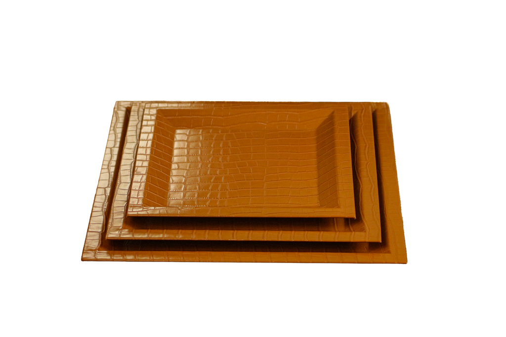 Charolas  Cuadradas