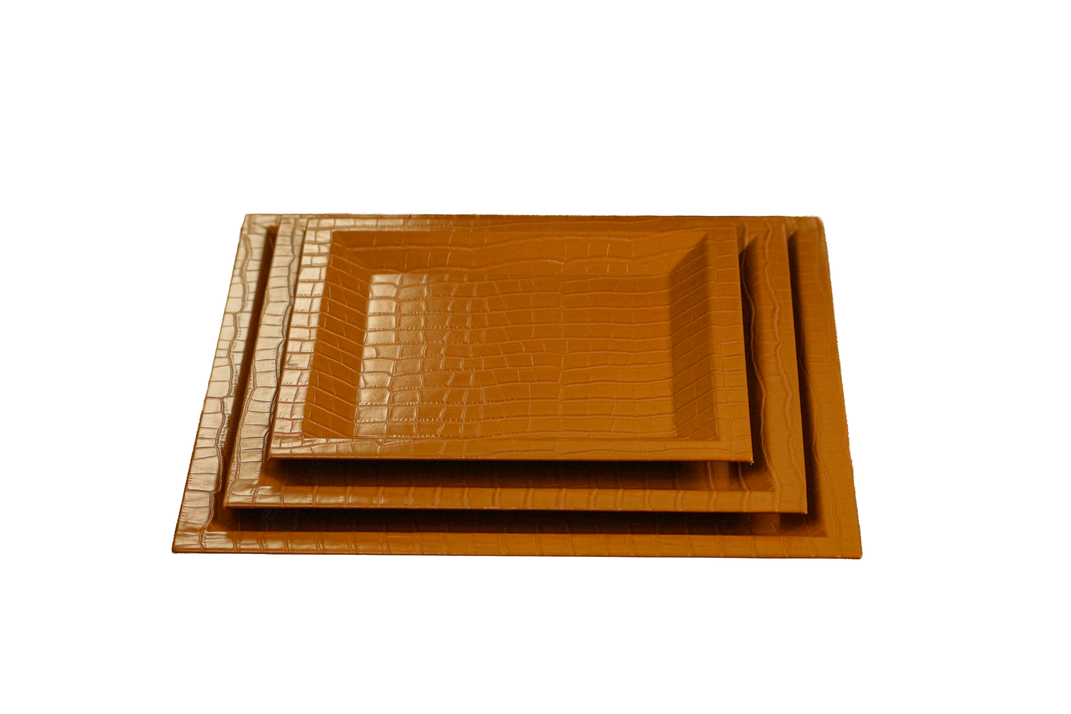 Charolas  Cuadradas